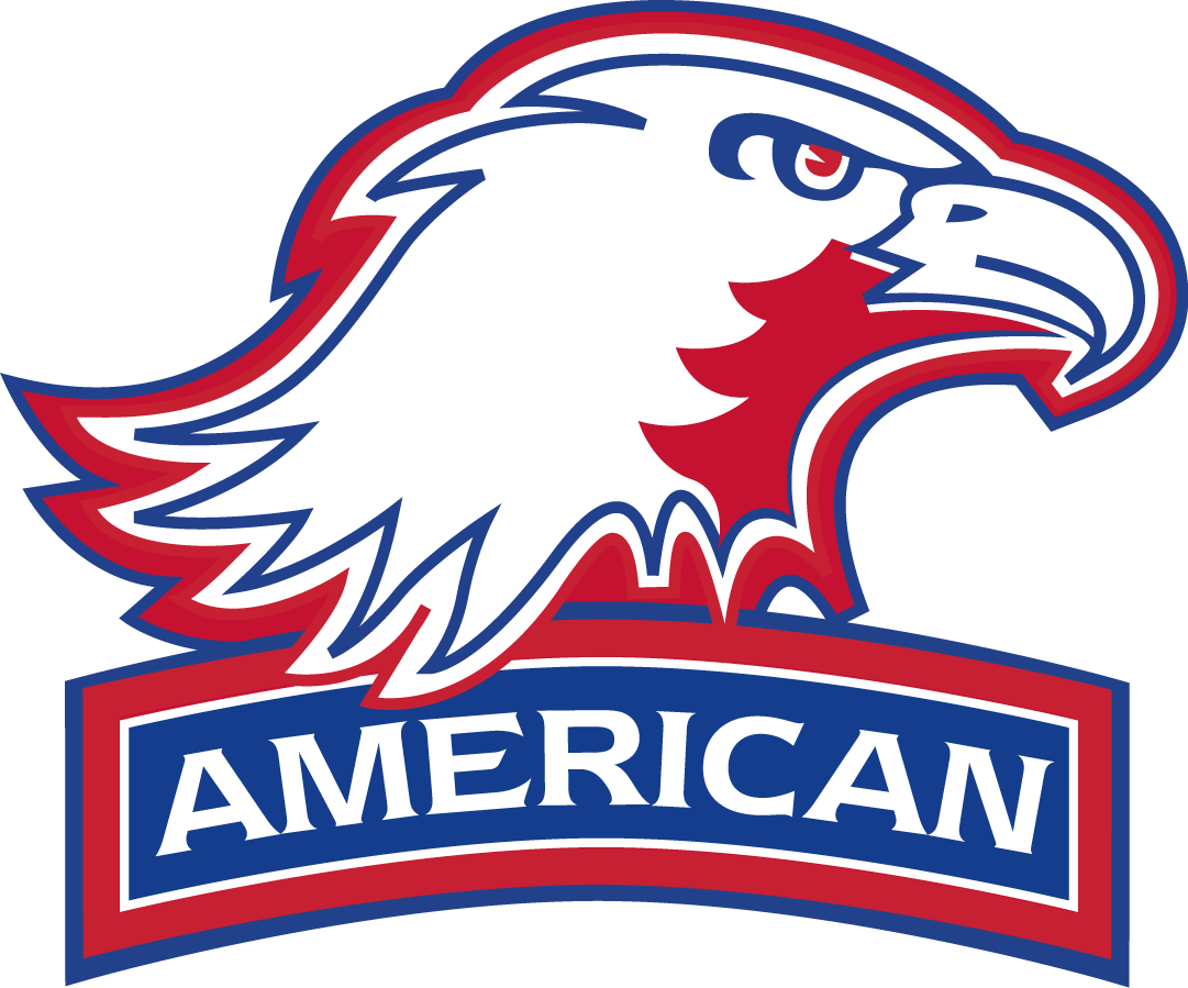 American Eagles 2006-2009 Alternate Logo v2 diy DTF decal sticker